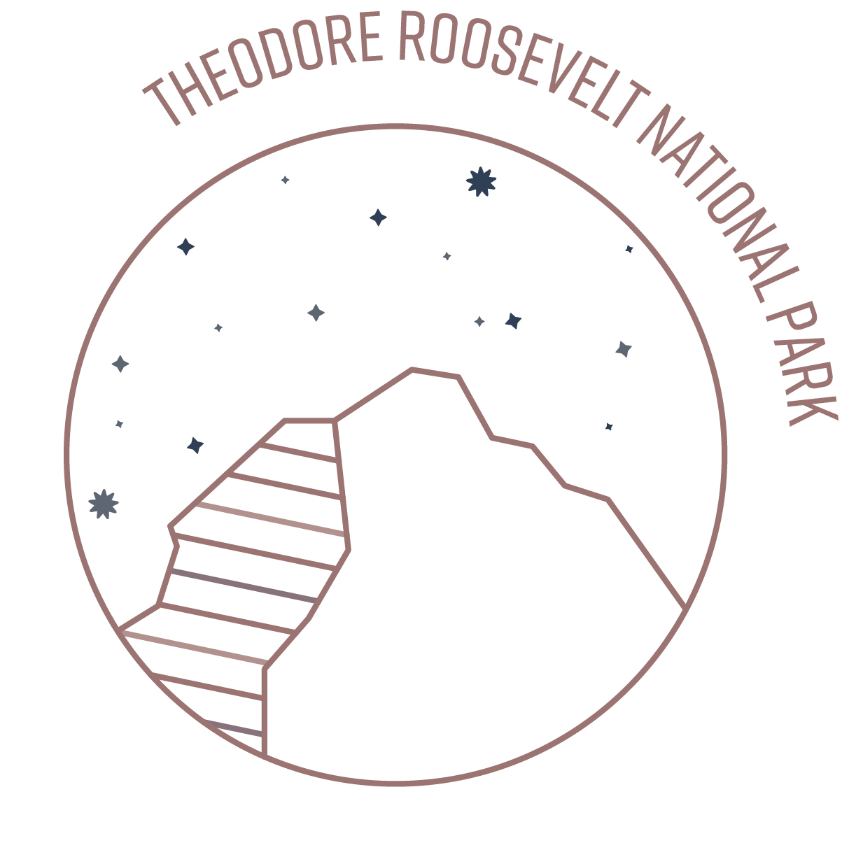 T-shirt Design by Becky James for Theodore Roosevelt Nature & History Association | Design #15853894