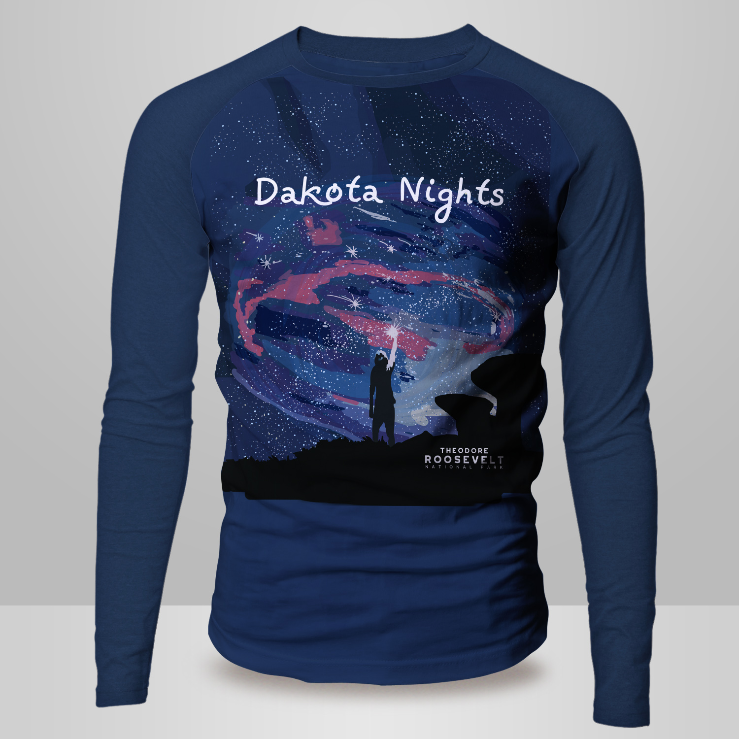 T-shirt Design by Kero for Theodore Roosevelt Nature & History Association | Design #15783619