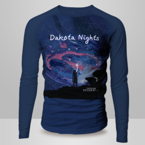 T-Shirt-Design von Kero für Theodore Roosevelt Nature & History Association | Design #15783619