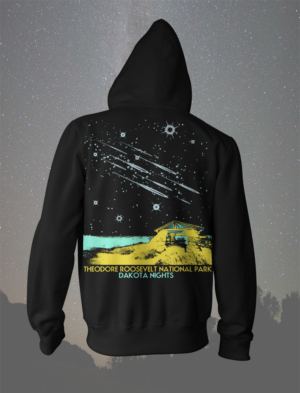 T-Shirt-Design von rhamjo_quimada für Theodore Roosevelt Nature & History Association | Design #15783274