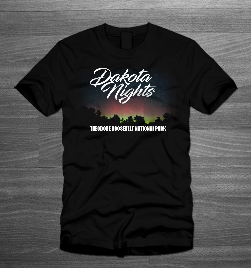 T-shirt Design by Club Flyer Studios for Theodore Roosevelt Nature & History Association | Design #15793020
