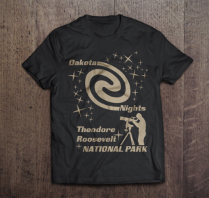 T-Shirt-Design von Eugeniy Sosunov für Theodore Roosevelt Nature & History Association | Design #15783859