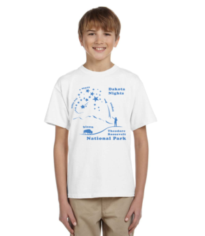 T-shirt Design by Eugeniy Sosunov for Theodore Roosevelt Nature & History Association | Design: #15798752
