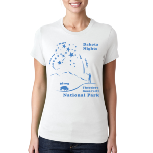 T-shirt Design by Eugeniy Sosunov for Theodore Roosevelt Nature & History Association | Design: #15798754