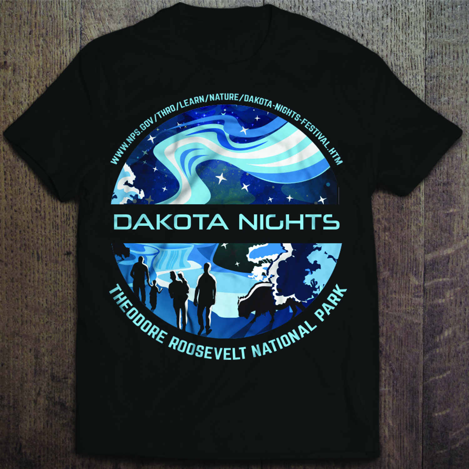 T-shirt Design by SAI DESIGNS for Theodore Roosevelt Nature & History Association | Design #15854230