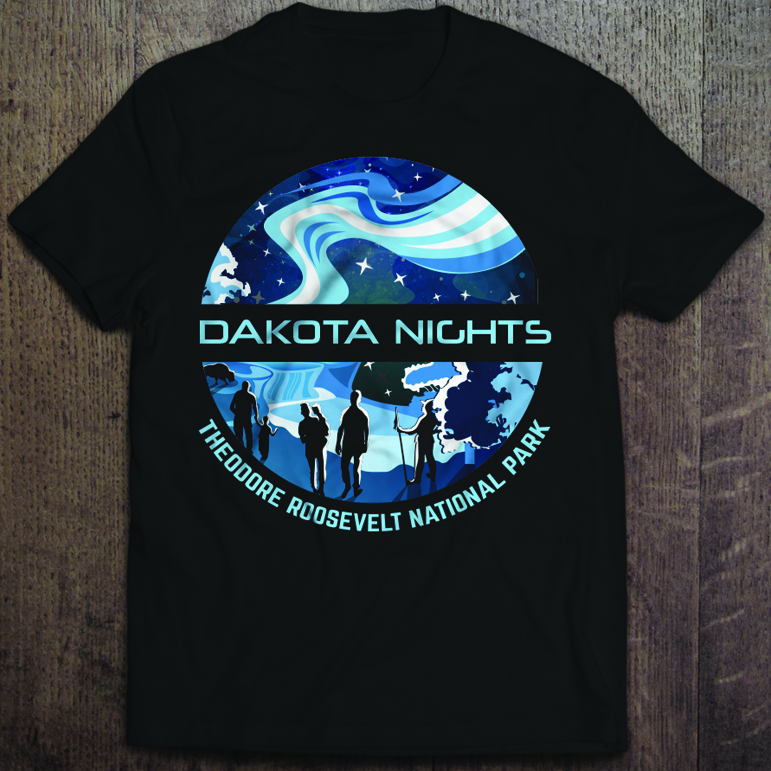 T-Shirt-Design von SAI DESIGNS für Theodore Roosevelt Nature & History Association | Design #15875565
