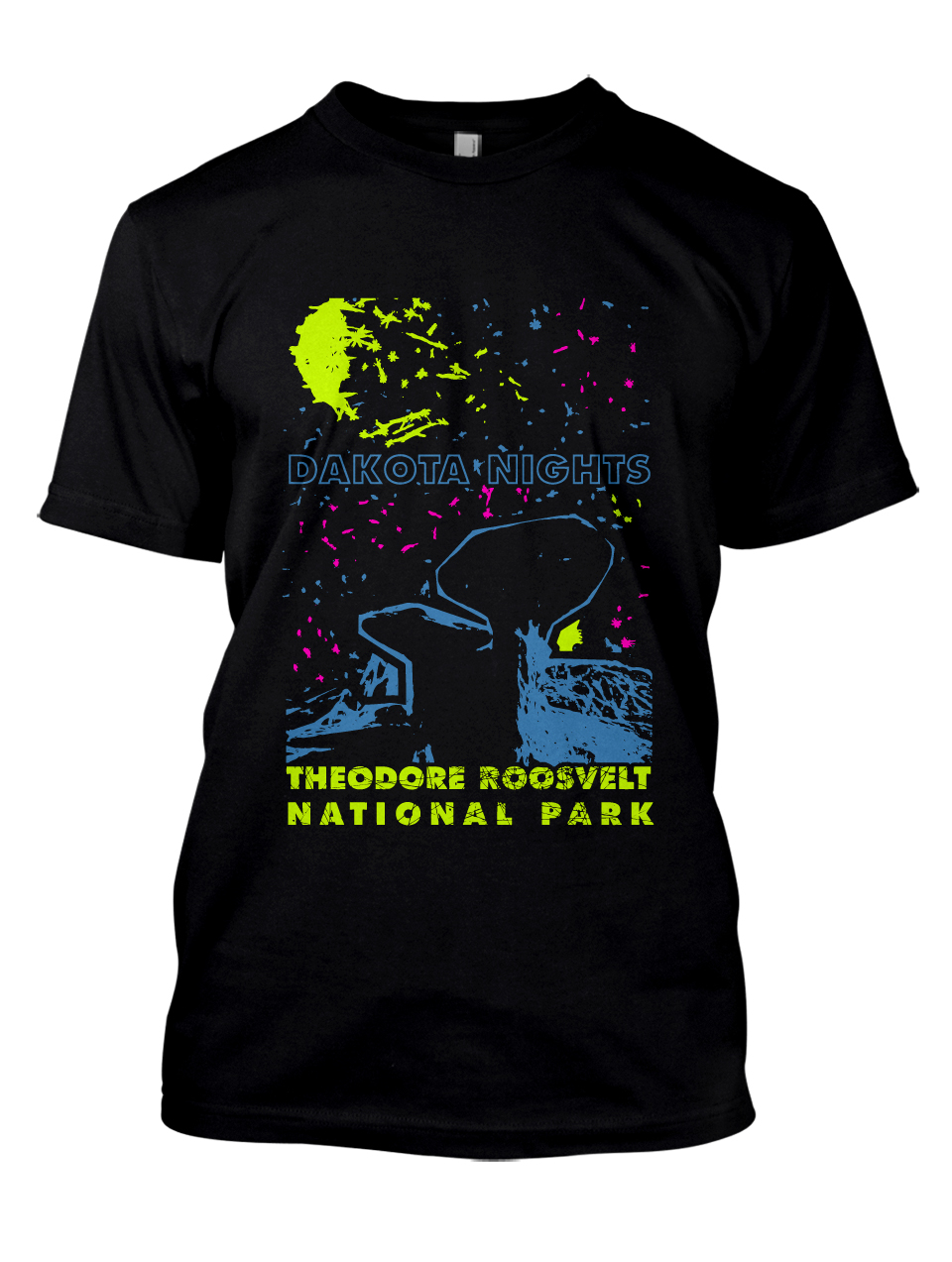T-Shirt-Design von Adrian für Theodore Roosevelt Nature & History Association | Design #15855008