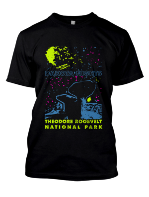 T-shirt Design by Adrian for Theodore Roosevelt Nature & History Association | Design: #15855008