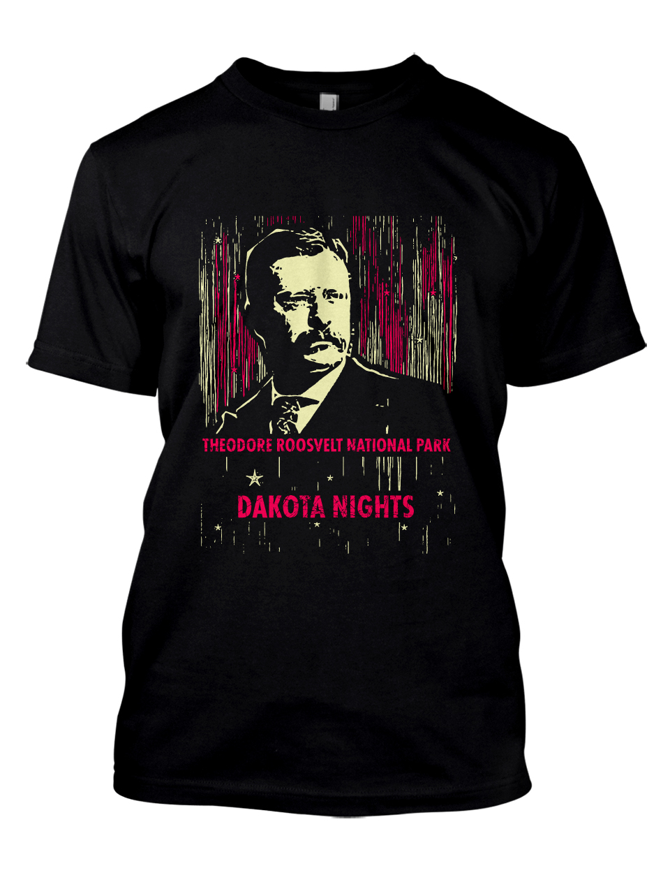 T-shirt Design by Adrian for Theodore Roosevelt Nature & History Association | Design #15855009