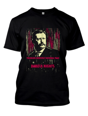 T-shirt Design by Adrian for Theodore Roosevelt Nature & History Association | Design: #15855009