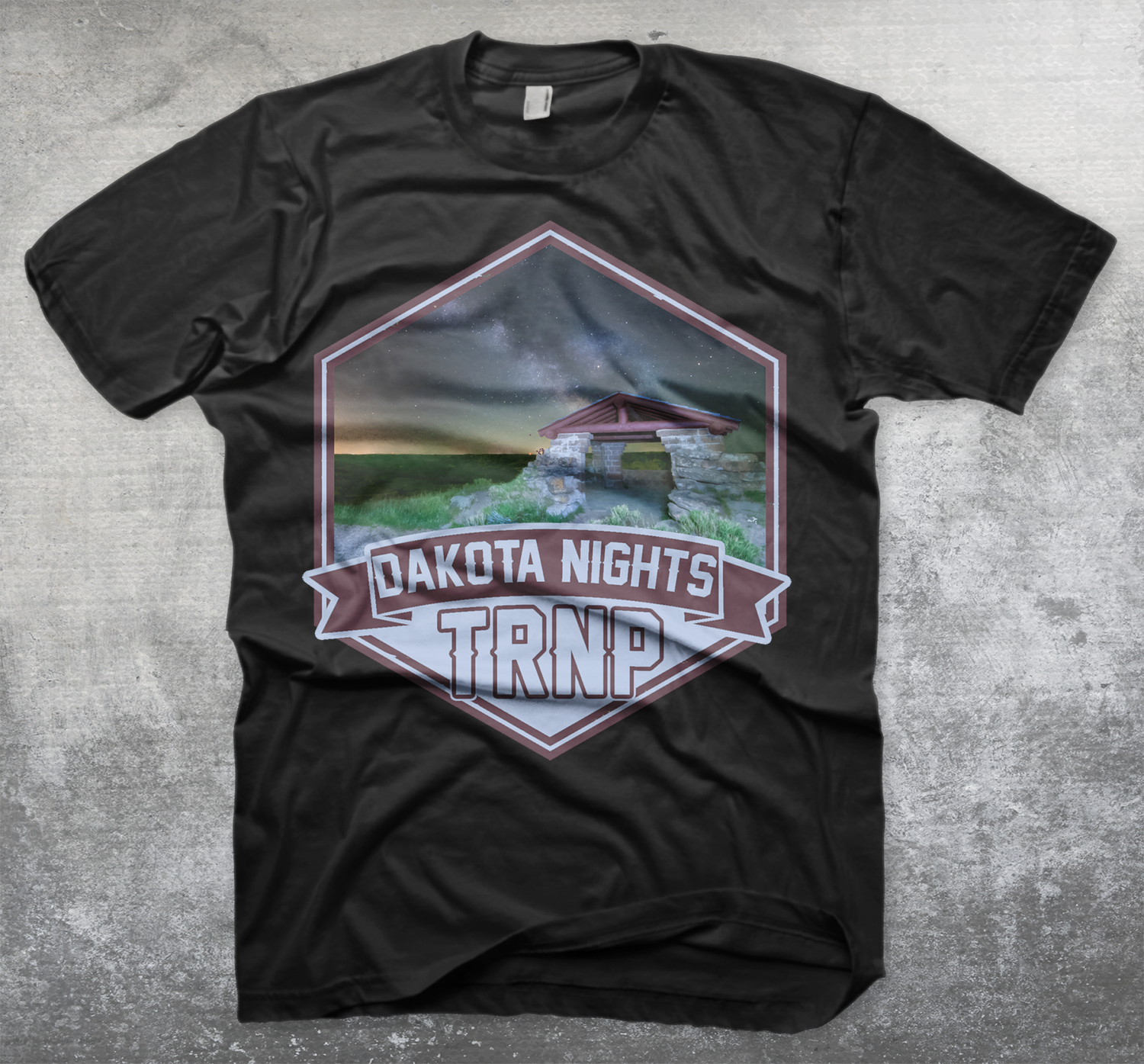 T-shirt Design by OT Design for Theodore Roosevelt Nature & History Association | Design #15802202