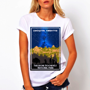 T-shirt Design by creative gravity for Theodore Roosevelt Nature & History Association | Design: #15866714