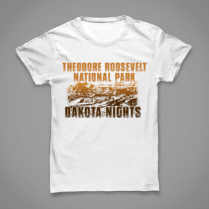 T-Shirt-Design von creative gravity für Theodore Roosevelt Nature & History Association | Design #15880887