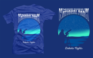 T-shirt Design by D'Mono for Theodore Roosevelt Nature & History Association | Design: #15858743