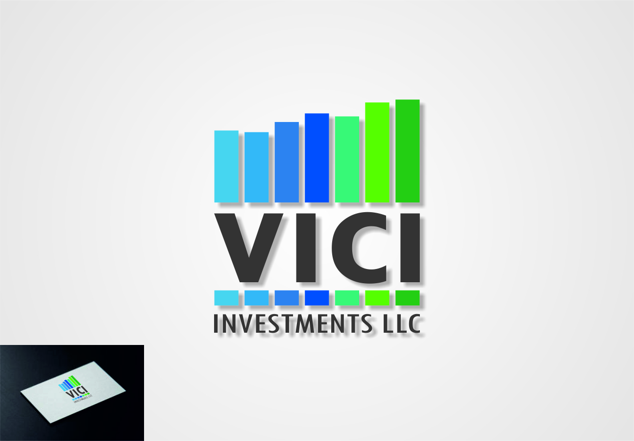 Logo Design by kh.mubashar for Vici Investments, LLC | Design #15793777