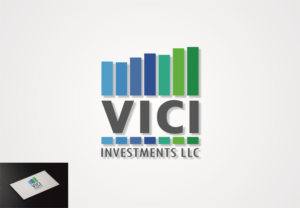 Logo-Design von kh.mubashar für Vici Investments, LLC | Design #15793777