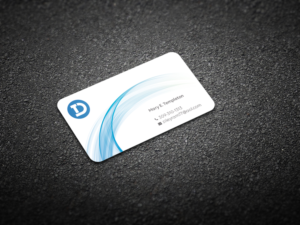 Business Card Design by lionx for this project | Design: #15788671