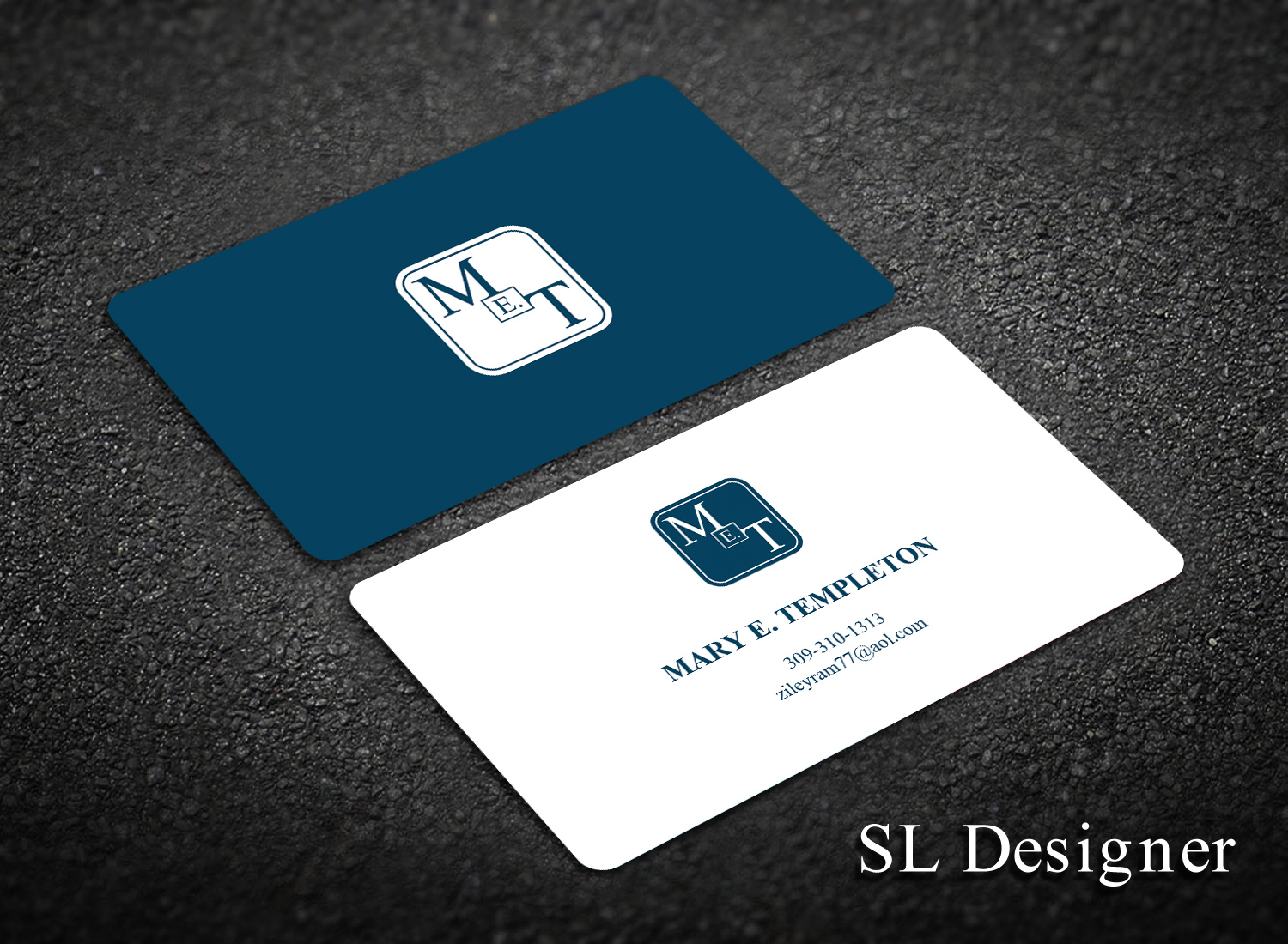 Business Card Design by SL Designer for this project | Design #15784390