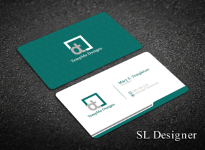 Business Card Design by SL Designer for this project | Design: #15799640