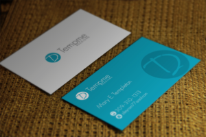 Visitenkarten-Design von SEOanalyst