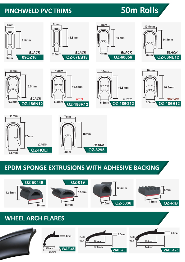 Diseño de Flyer por Parul para ALP Oz Auto Moulds | Diseño #15838260