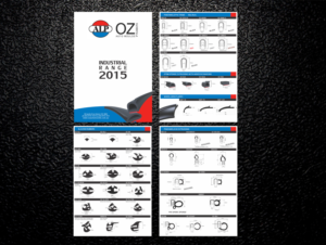 Diseño de Flyer por Xpert para ALP Oz Auto Moulds | Diseño: #15795005