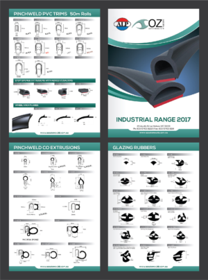 Diseño de Flyer por Deziners Zone para ALP Oz Auto Moulds | Diseño: #15785859
