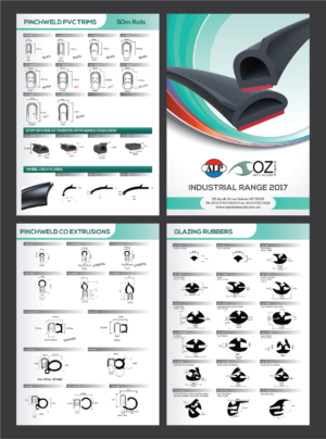 Diseño de Flyer por Deziners Zone para ALP Oz Auto Moulds | Diseño: #15785862
