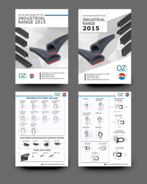 Diseño de Flyer por rkailas para ALP Oz Auto Moulds | Diseño: #15865697