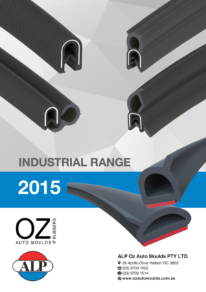 Industrial Rubber Catalogue Redesign, Rebranded | Flyer-Design von rkailas