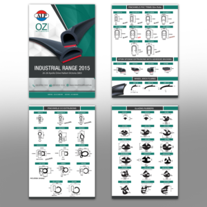 Diseño de Flyer por Deepak_9_Malhotra para ALP Oz Auto Moulds | Diseño: #15800367