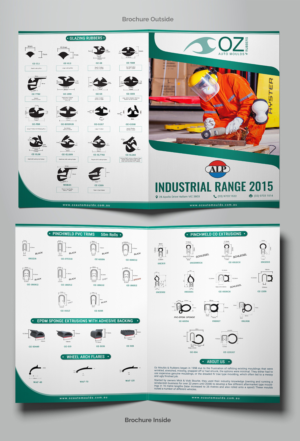 Flyer Design by SAI DESIGNS for ALP Oz Auto Moulds | Design #15836045