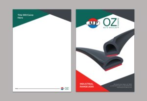 Flyer Design by Titan Solbiz for ALP Oz Auto Moulds | Design #15800742