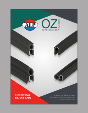 Diseño de Flyer por Titan Solbiz para ALP Oz Auto Moulds | Diseño: #15823133