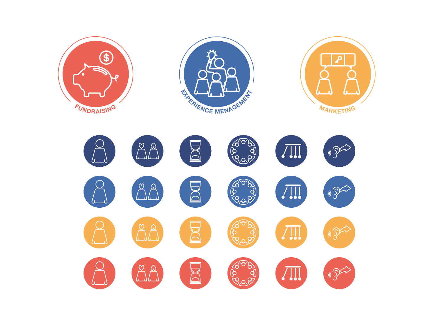 Icon Design by Maand for More Strategic | Design #15809479