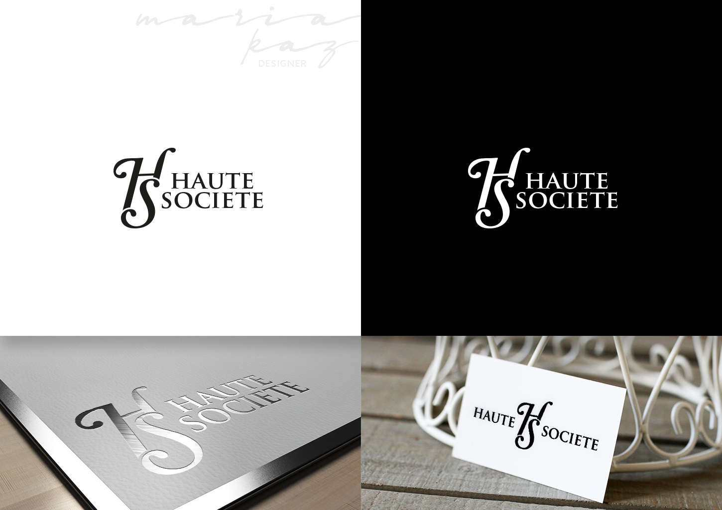 Logo Design by maria-kaz for this project | Design #15890607