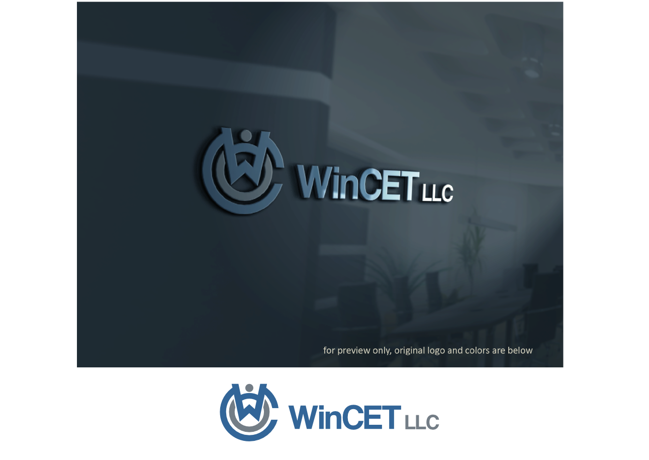 Diseño de Logo por Gita. para WinCET | Diseño #15788745