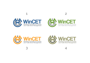 Diseño de Logo por Gita. para WinCET | Diseño: #15861738