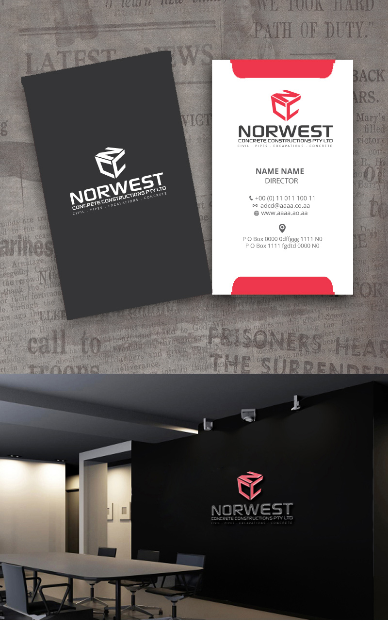 Logo Design by zebronicgraphic for this project | Design #15798456