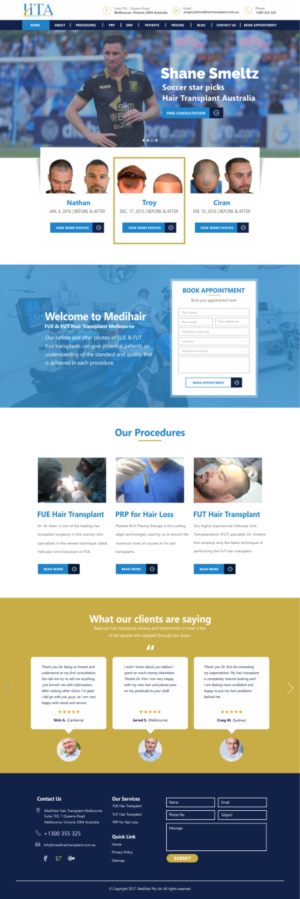 Web Design by CreativeIyke