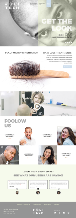 Web Design by davidreinhart.p