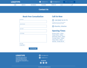 Web Design by Ant_House