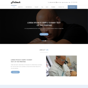 Web Design by Pixelmarketo 2
