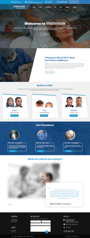 Web Design by Mohit Verma Designs