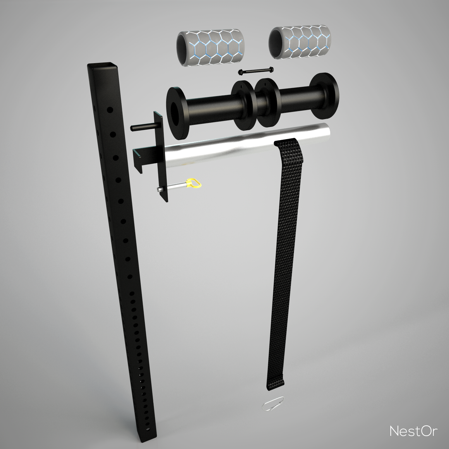 3D Design by NestOrtiz for this project | Design #15859683