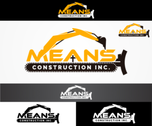 Logo Design by sangeloenriquez for Means Land Management | Design: #15783698