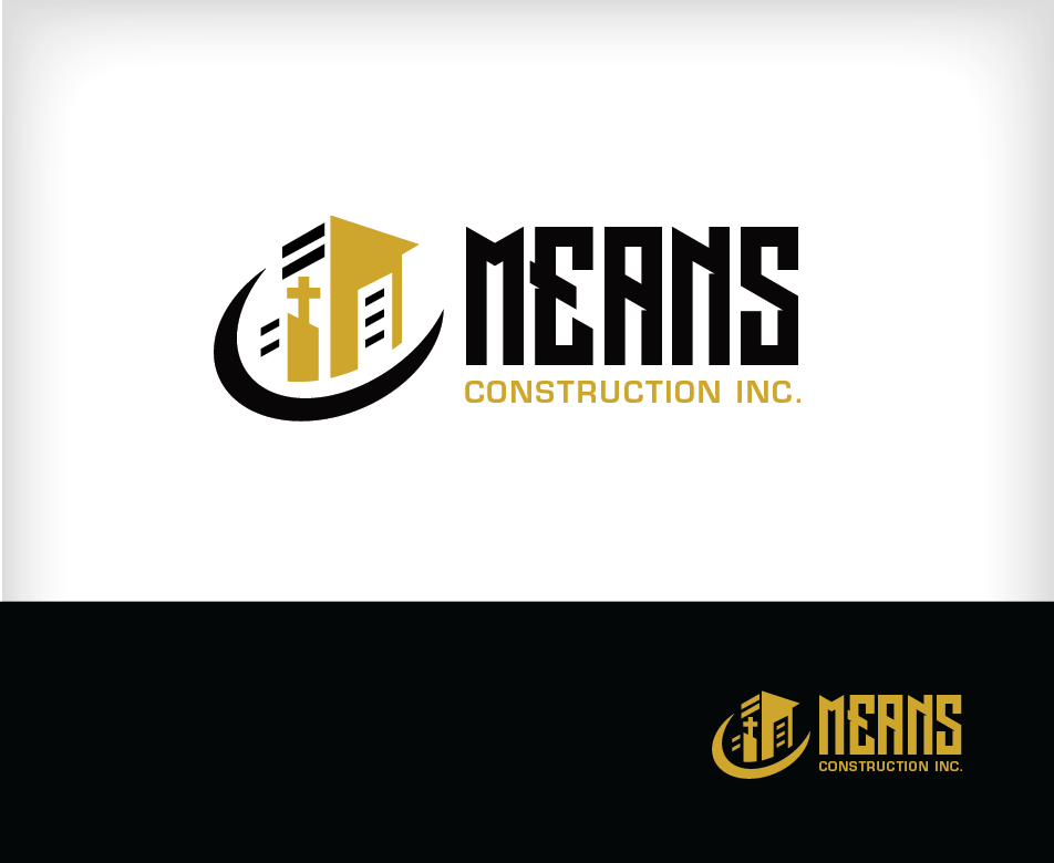Logo Design by cracuz09 for Means Land Management | Design #15783377
