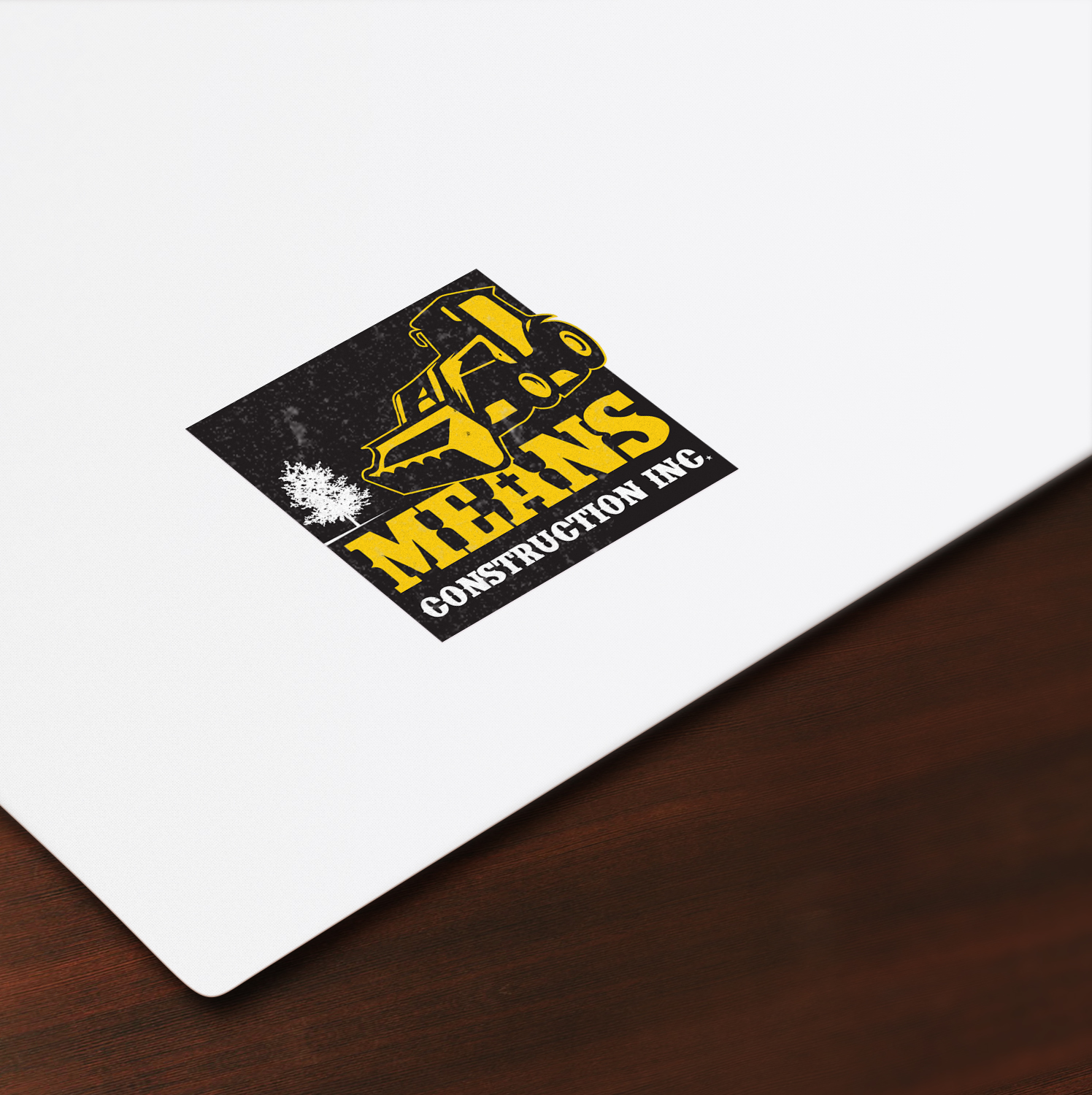 Logo Design by Deziners Zone for Means Land Management | Design #15796237