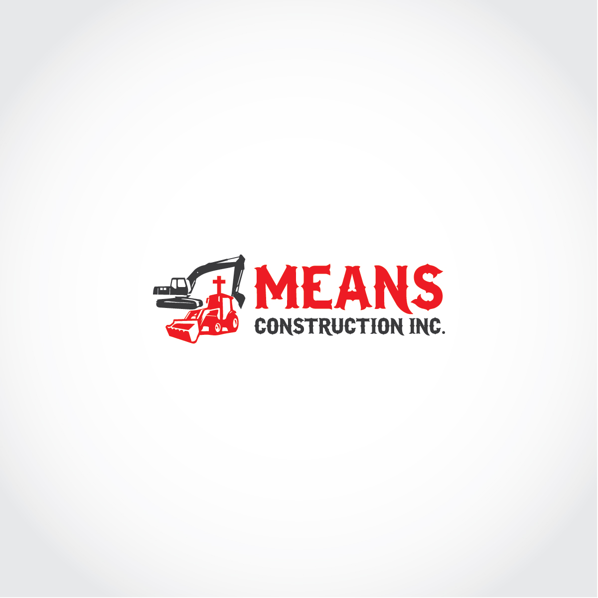Logo Design by Deziners Zone for Means Land Management | Design #15796238