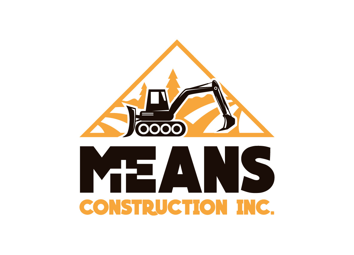 Logo Design by creative.bugs for Means Land Management | Design #15794235